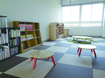 2F Community Space