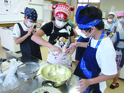 3F Cooking Classroom