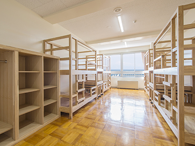 3F・4F Student Room