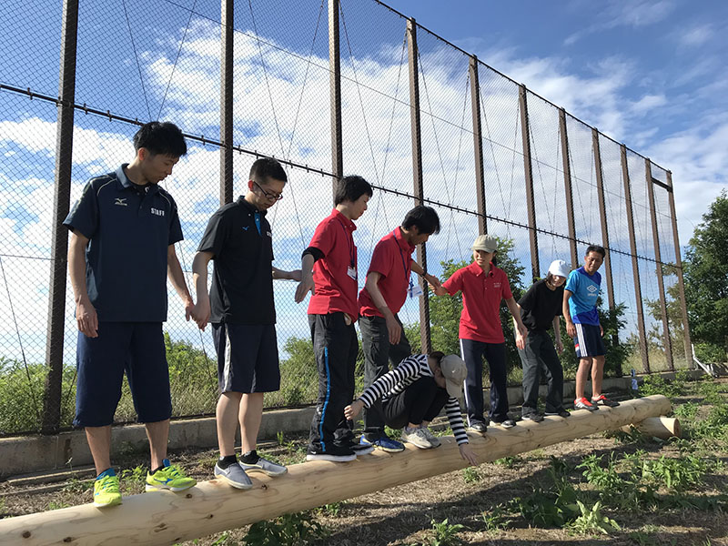 写真1：【受付終了】にいがたアドベンチャー指導者養成講座（日帰り 3日間）