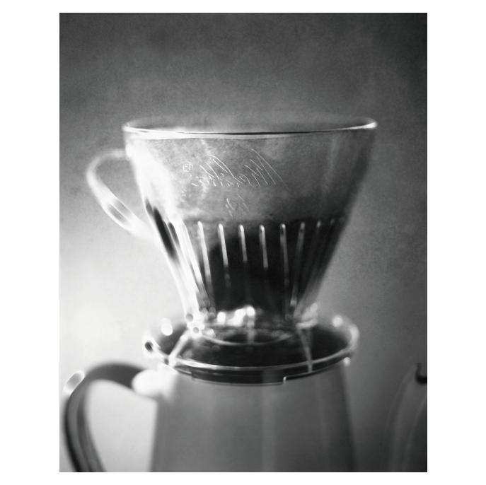 メイン写真：ワークショップ「カフェノールレシピ／コーヒーで写真を現像する？」