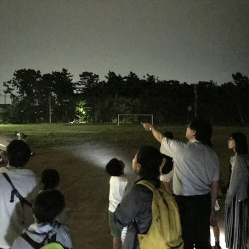 ゆいぽーとワクワク体験キャンプ