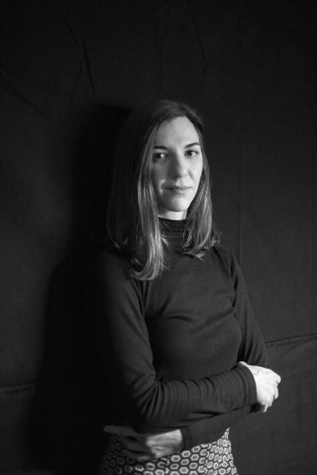 写真2：ワークショップ「押し葉でつくる『記憶のかけら』―植物のコラージュづくり」