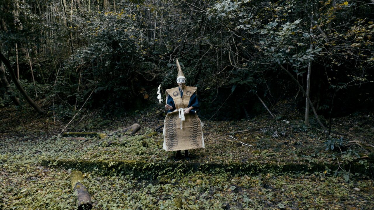 メイン写真：深澤孝史トークイベント「再び分断する世界の中で佐渡のもう一つの世界遺産を考える」