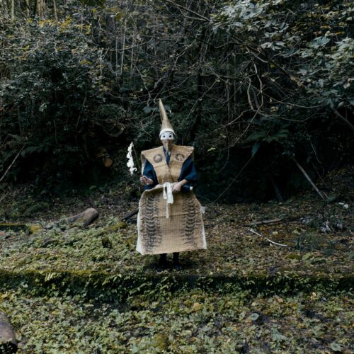 深澤孝史トークイベント「再び分断する世界の中で佐渡のもう一つの世界遺産を考える」