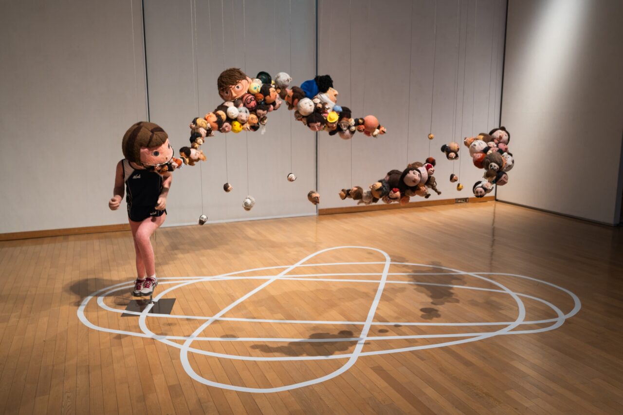 写真2：アーティスト・イン・レジデンス｜自主活動プログラム2026冬季