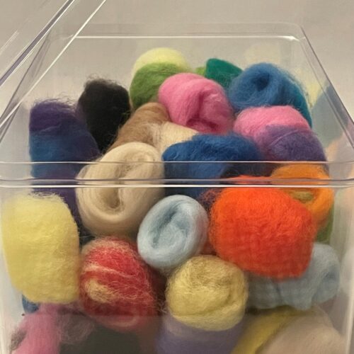 茶話会「あわい座」｜AIRアーティスト：丸山千香子