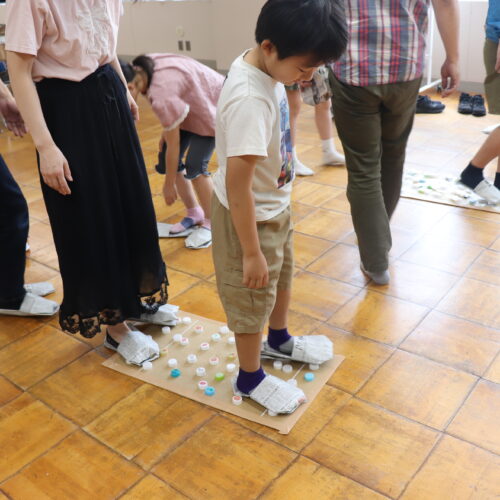 防災デイキャンプ