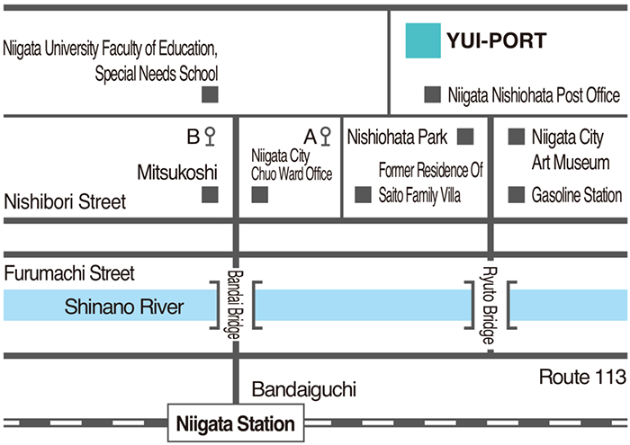 Access Map