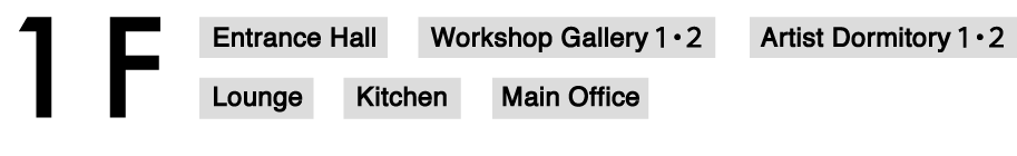Floor map 1F Description